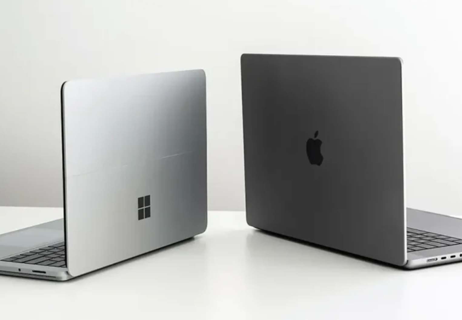 Vergelijking van Windows Laptops en MacBooks: Hoe Maak je de Juiste Keuze?