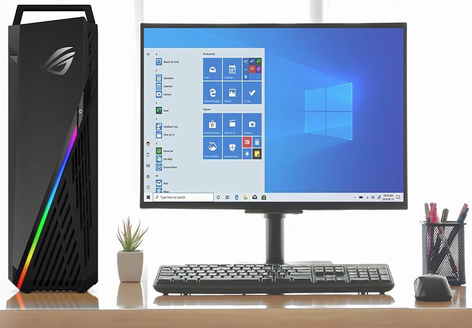 Desktop PC Koopgids ouw Technologische Partner in het Nederlandse Leven